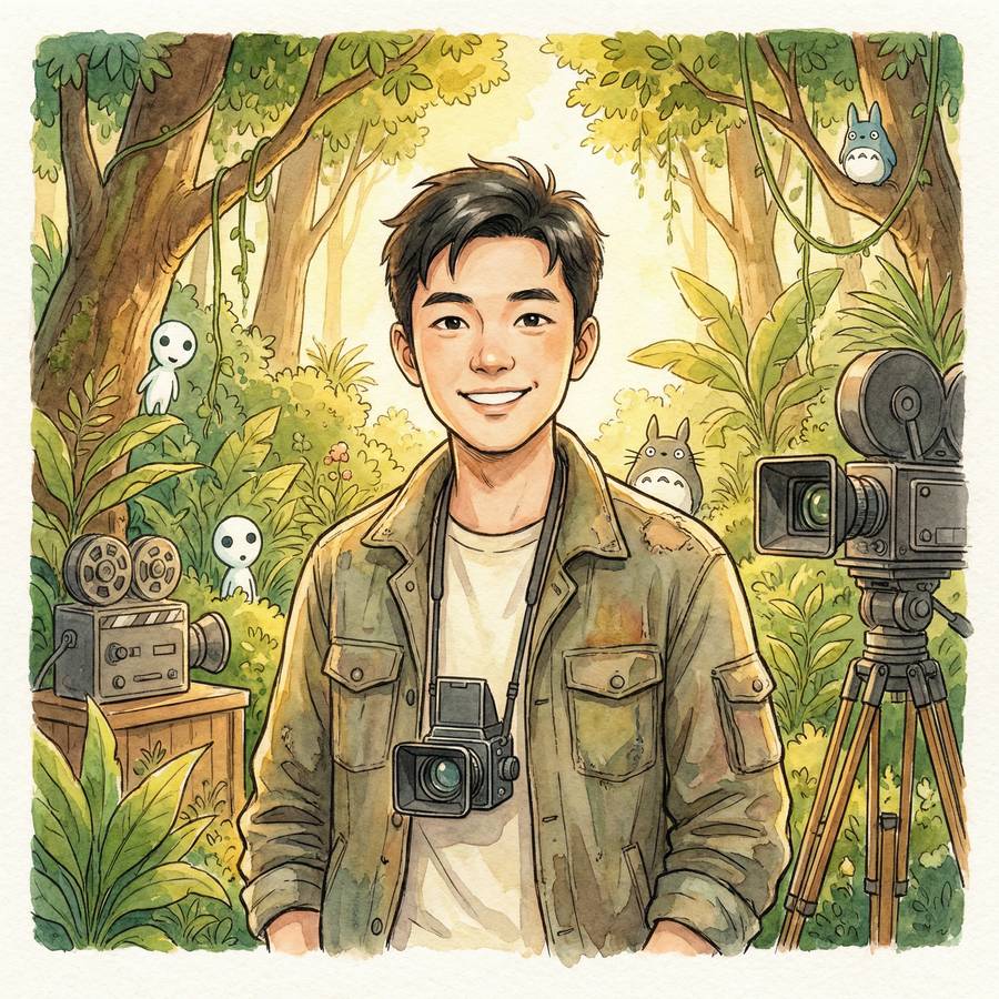 福利导航视频导演张明远